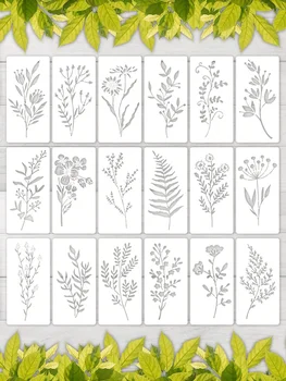 Reusable Craft Stencils 1