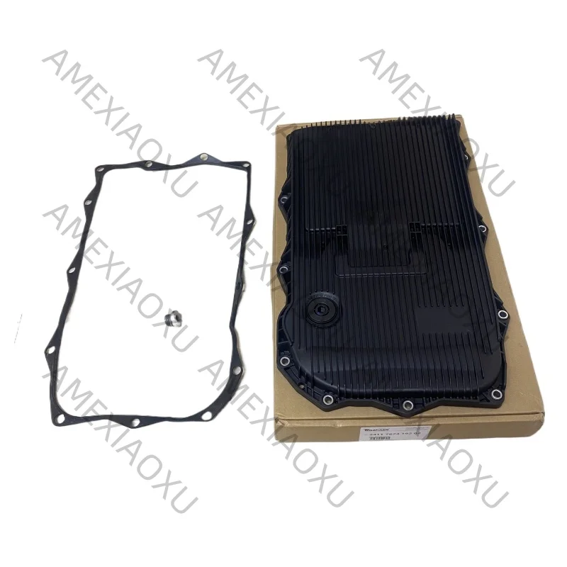 Transmission Oil Pan Filter for BMW F07 F10 F11 F12 F13 F20 F21 F25 F30 F31 F32 F34 E84 F25 E70 F36 24118612901 24117624192