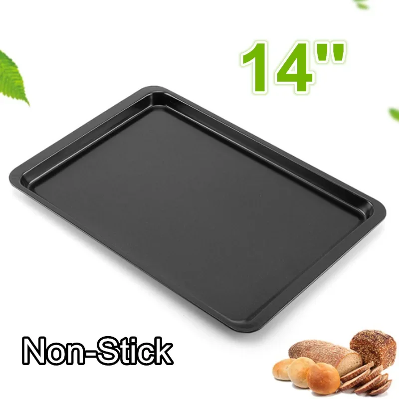 Rectangular Carbon Steel Baking Tray 6