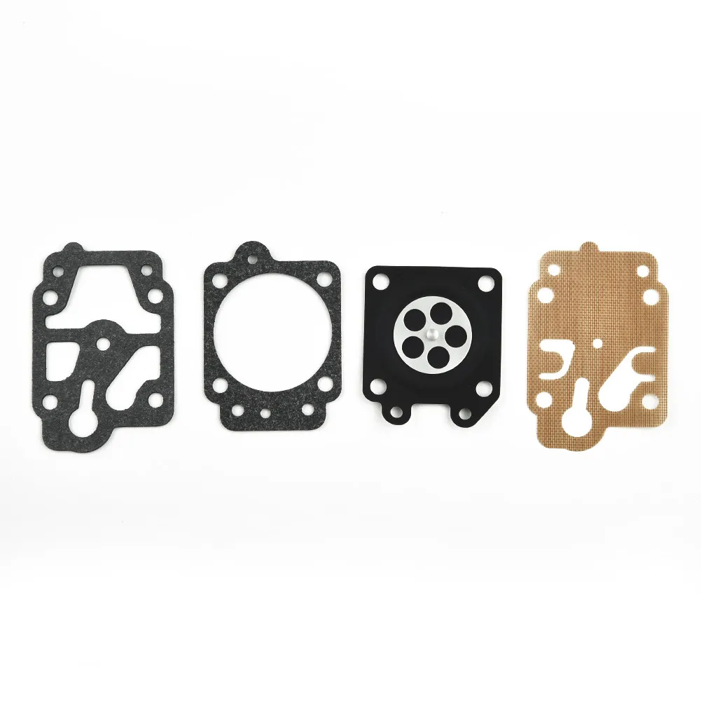 

Membrane Set For Carburetor Brush Cutter Trimmer BT3342 AT 3351 For Shark M25 String Trimmer Parts Carburettor Repair Kit