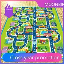 Alfombra de espuma para juegos de bebés, alfombrilla de juegos para niños, artículos para el hogar, alfombra para sala de estar