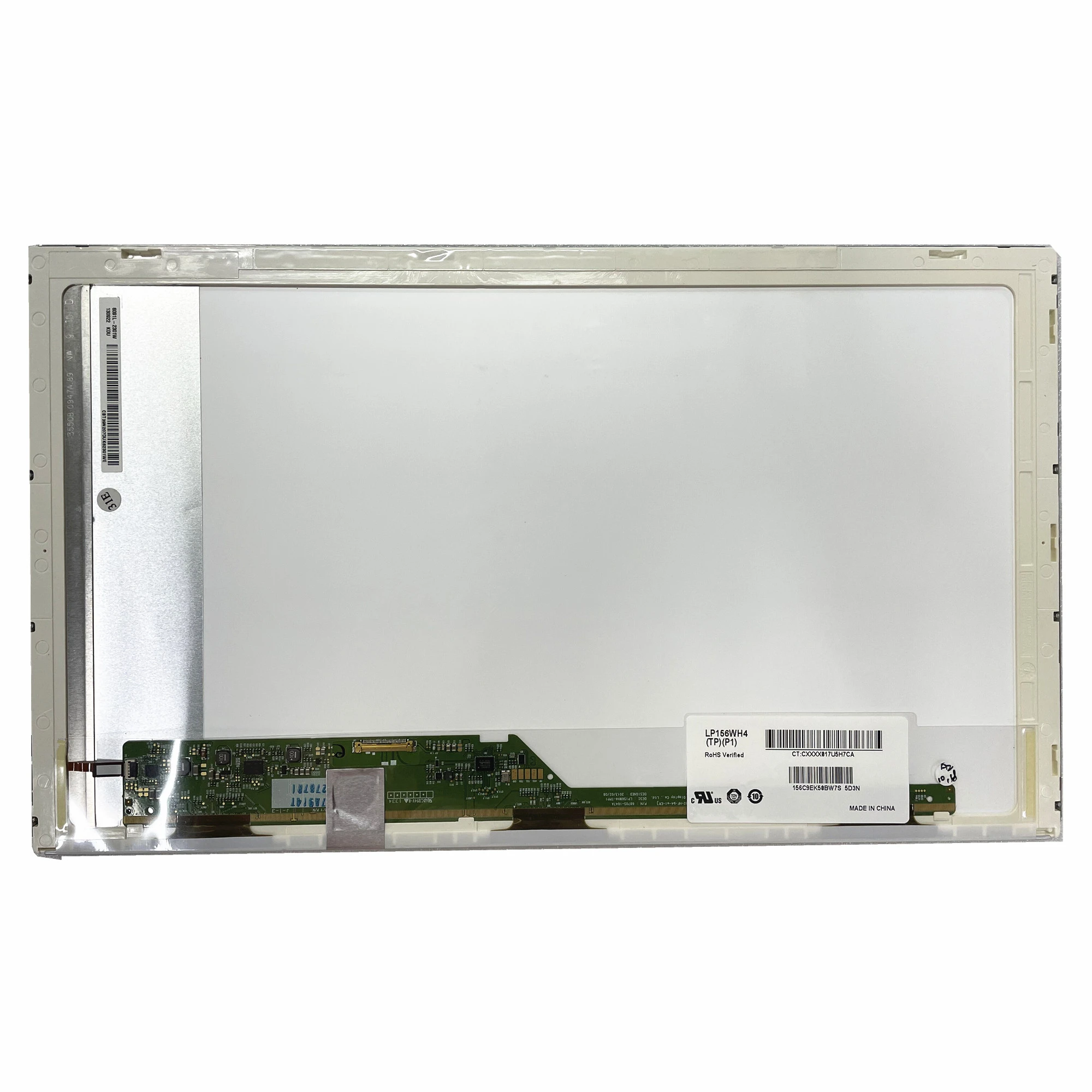 

LP156WH4-TPP1 LP156WH4-TPA1 N156BGE-E21 B156XTN01.0 LTN156AT08 15,6 ''ЖК-экран для ноутбука 1366*768 EDP 30 pin