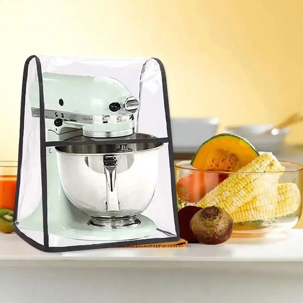 Mixer Dust Cover Household Dust Cover Thicken Clean Waterproof Suitable for Kitchen Storage Bags kitchen mixer cover