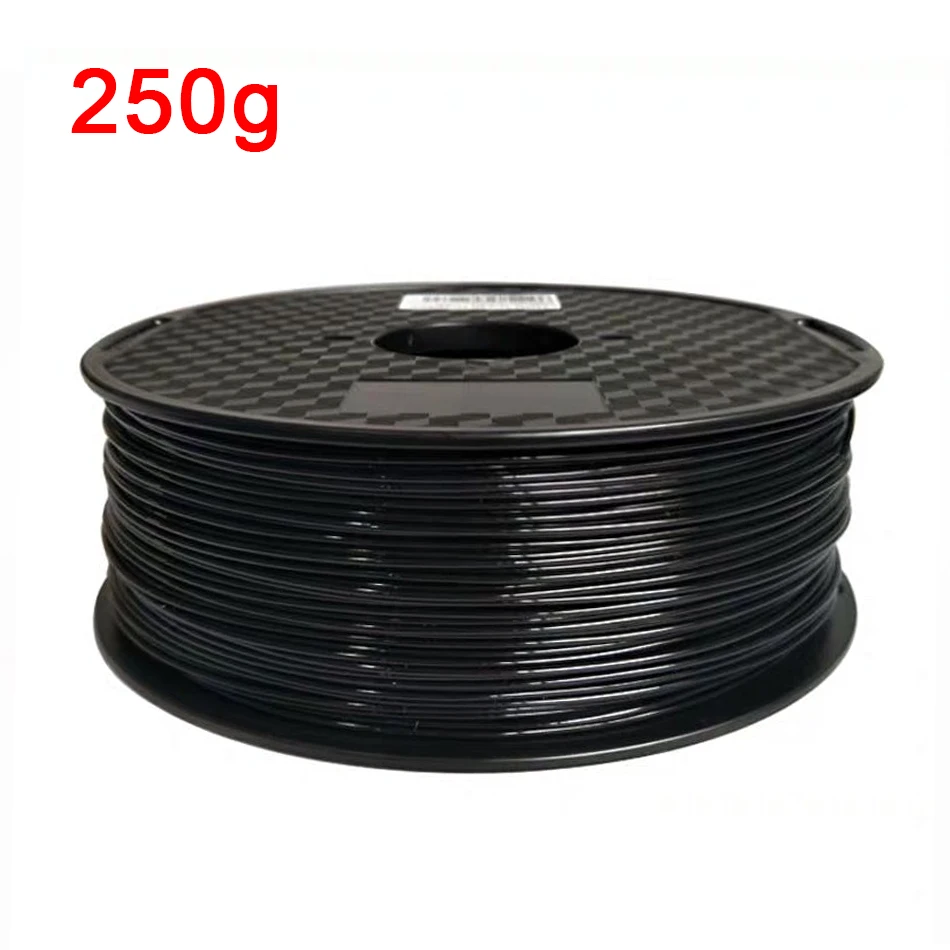 1.75mm Flexible TPU 3D Printing Filament No Bubble Non-toxic Sublimation 3D Printer Plastic Material TPU Filament 0.5KG/0.25KG petg abs 3D Printing Materials