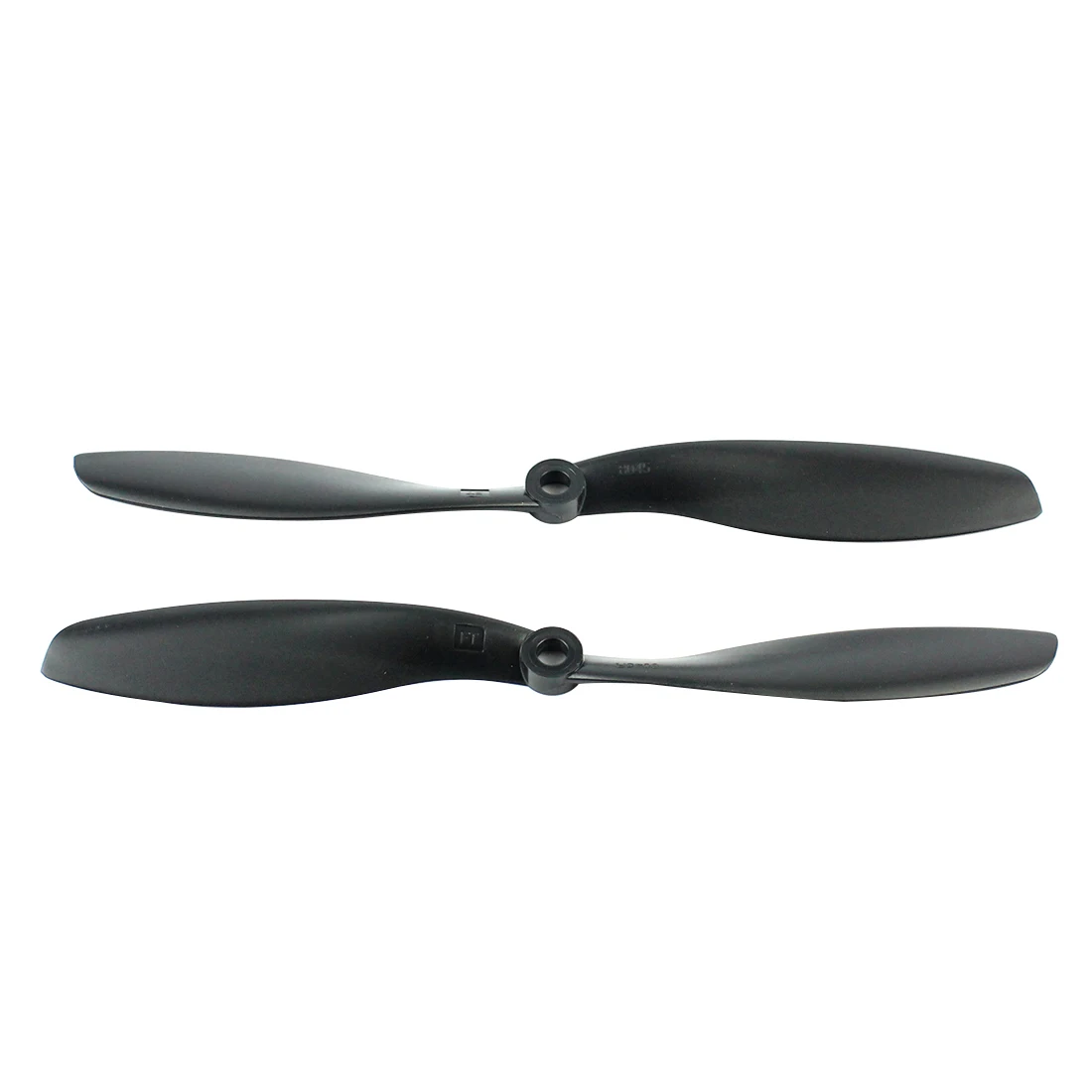 Drone propeller drone propellers drone propeller blades propeller replacement parts 2Pairs 8x4.5 CW CCW 8045 propeller nylon prop 2-Blades with 3/4/5/6mm washers for multi-Copter quadcopter plane spare part black