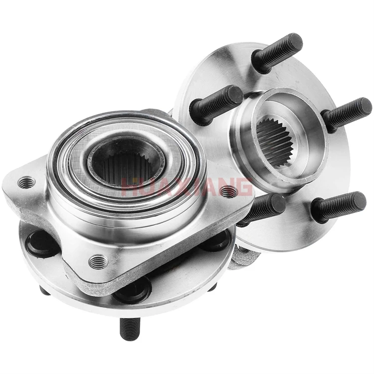 

A1 US 2x Front LH & RH Wheel Hub Bearing Assembly for Dodge Caravan Chrysler Plymouth 4340334 Automobile
