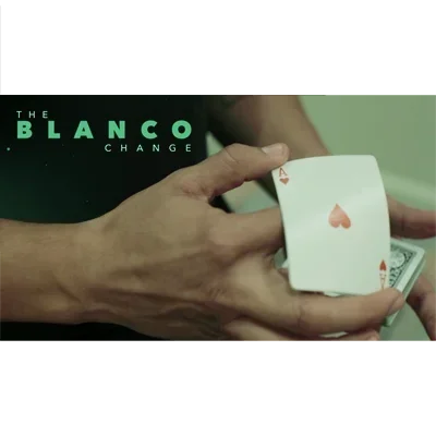 A Mudança Blanco por Allec, o negócio inferior por Benjamin Earl, O Envelope Ollie Refeição, Magia, 123 por Liam Montier