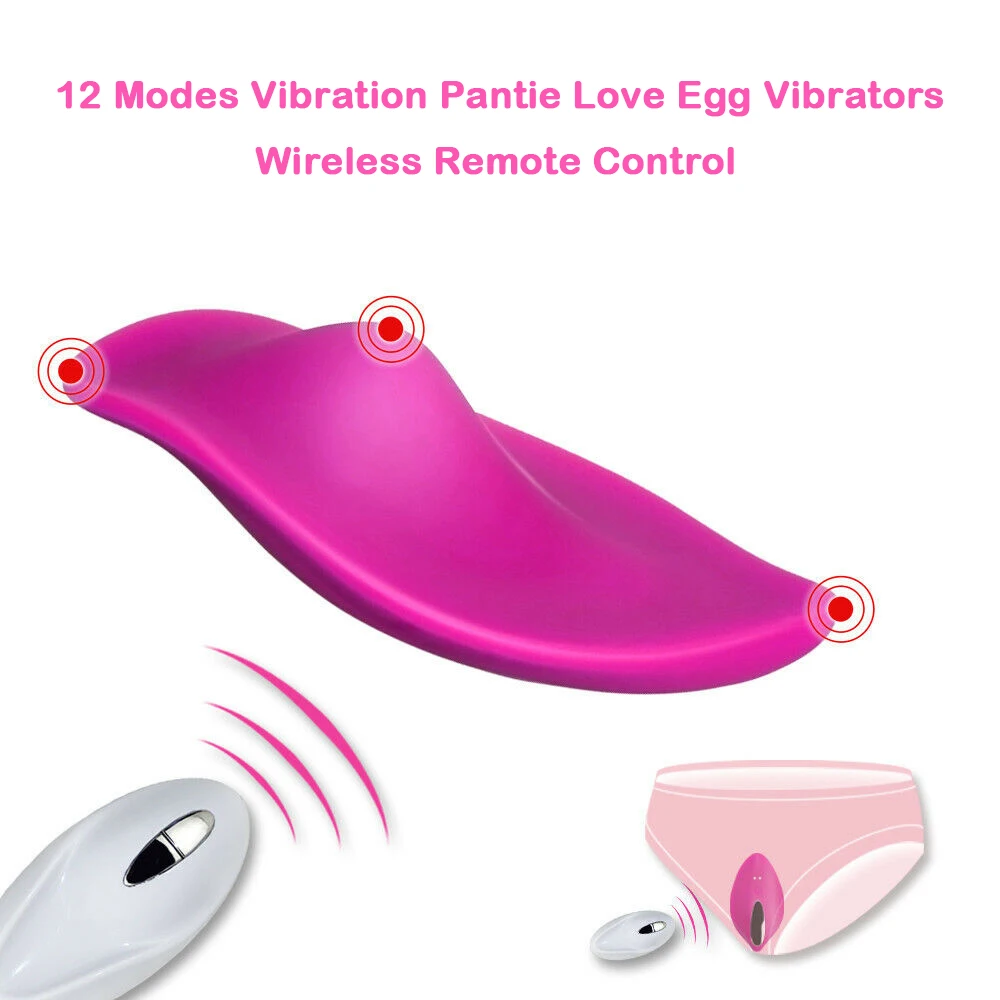 

Wireless Remote Control G-Spot Vibrators Female Jumping Egg Multi-Speed Clitoral Massager Sex Toys for Woman Ladies Masturbator