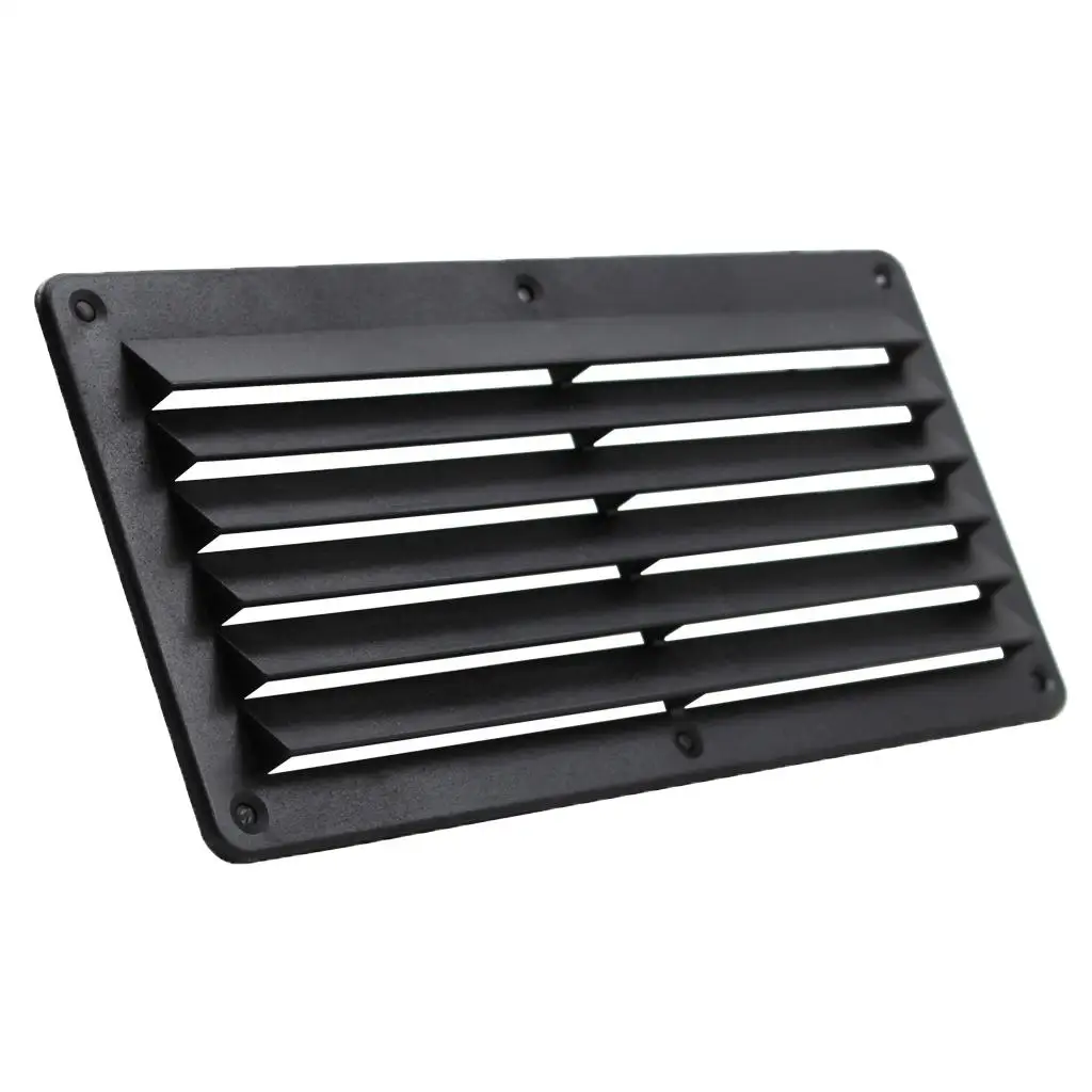 

Замена 10,24 ''x 8,5'' судовой лодочный жалюзийный стиль (черный)