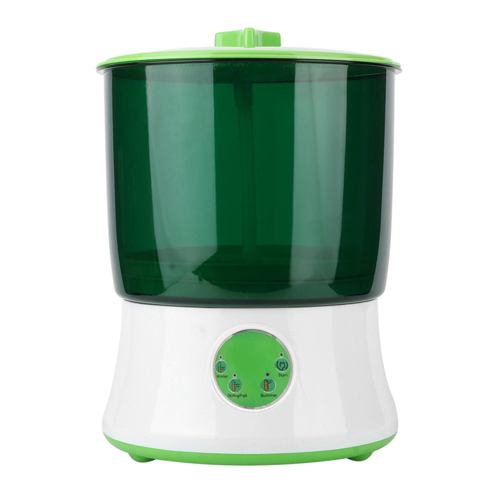 Sojasprossen Maker Automatische Sojasprossen Maschine Intelligente Haushalt Doppel Schicht Sojasprossen Maschine Maker Getreide Werkzeuge - AliExpress 15