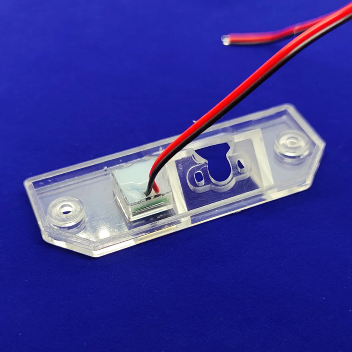 Ford Focus Turnier C-Max 2006-2008 자동차 번호판 라이트 하우징 후면보기 카메라 브래킷 마운트 홀더