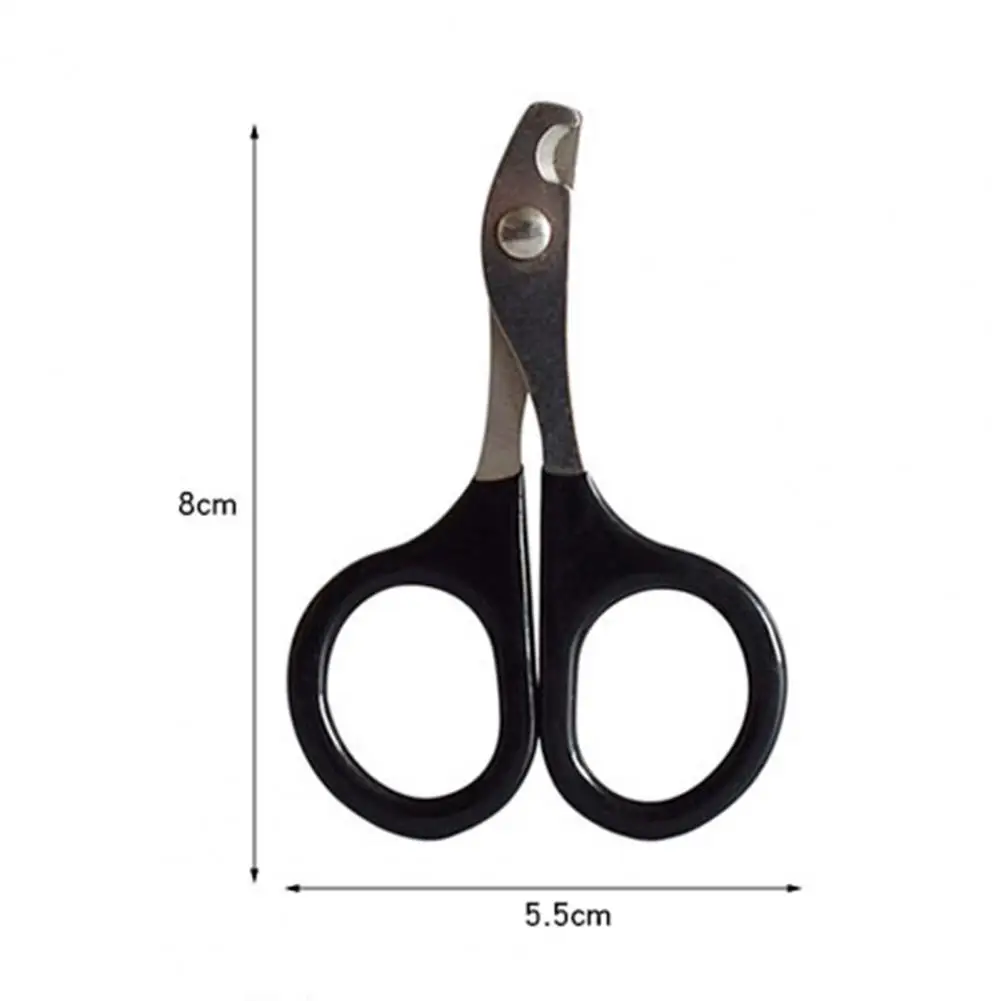 Dog Nail Trimmer Professional Pet Nail Clippers for Cats Dogs Sturdy Sharp Grooming Supplies for Easy Trimming Toe Pet Puppies