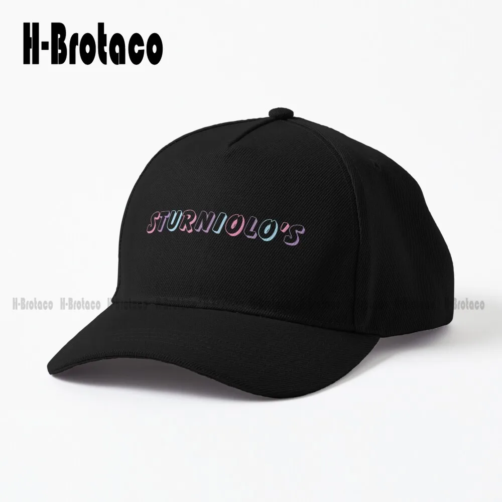 Sturniolo Triplets Baseball Cap Hats For Womens Cotton Outdoor Simple  Vintag Visor Casual Caps Hip Hop Trucker Hats Denim Color