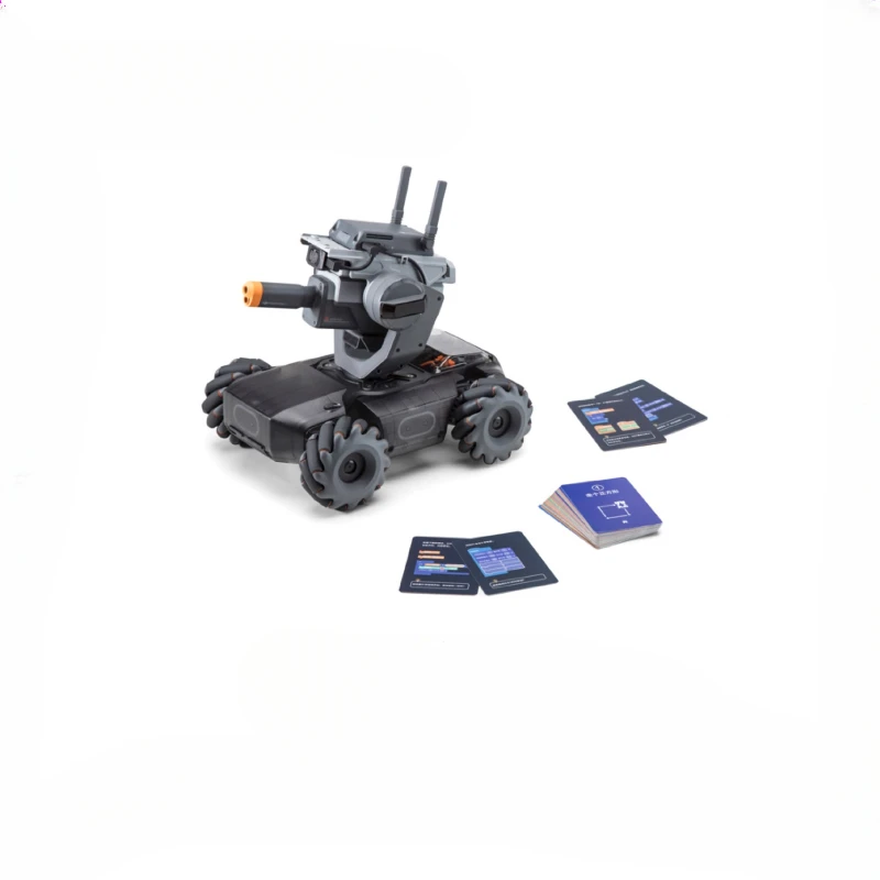 

RoboMaster S1 Professional Education Programming AI Robot