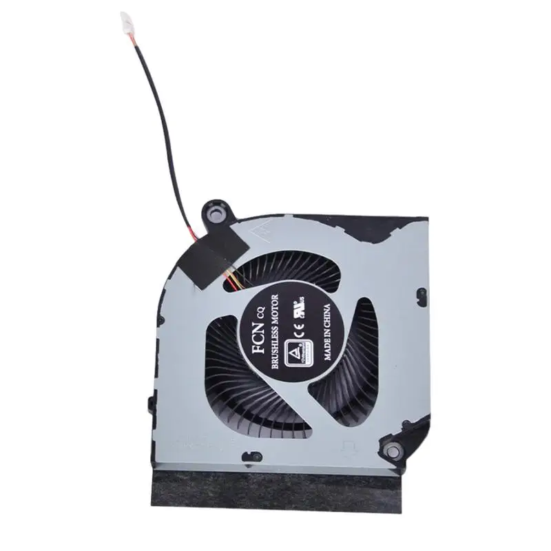 

Вентилятор-кулер для ноутбуков, всесезонный охлаждающий вентилятор, компактный кулер для прослушивания музыки и игр