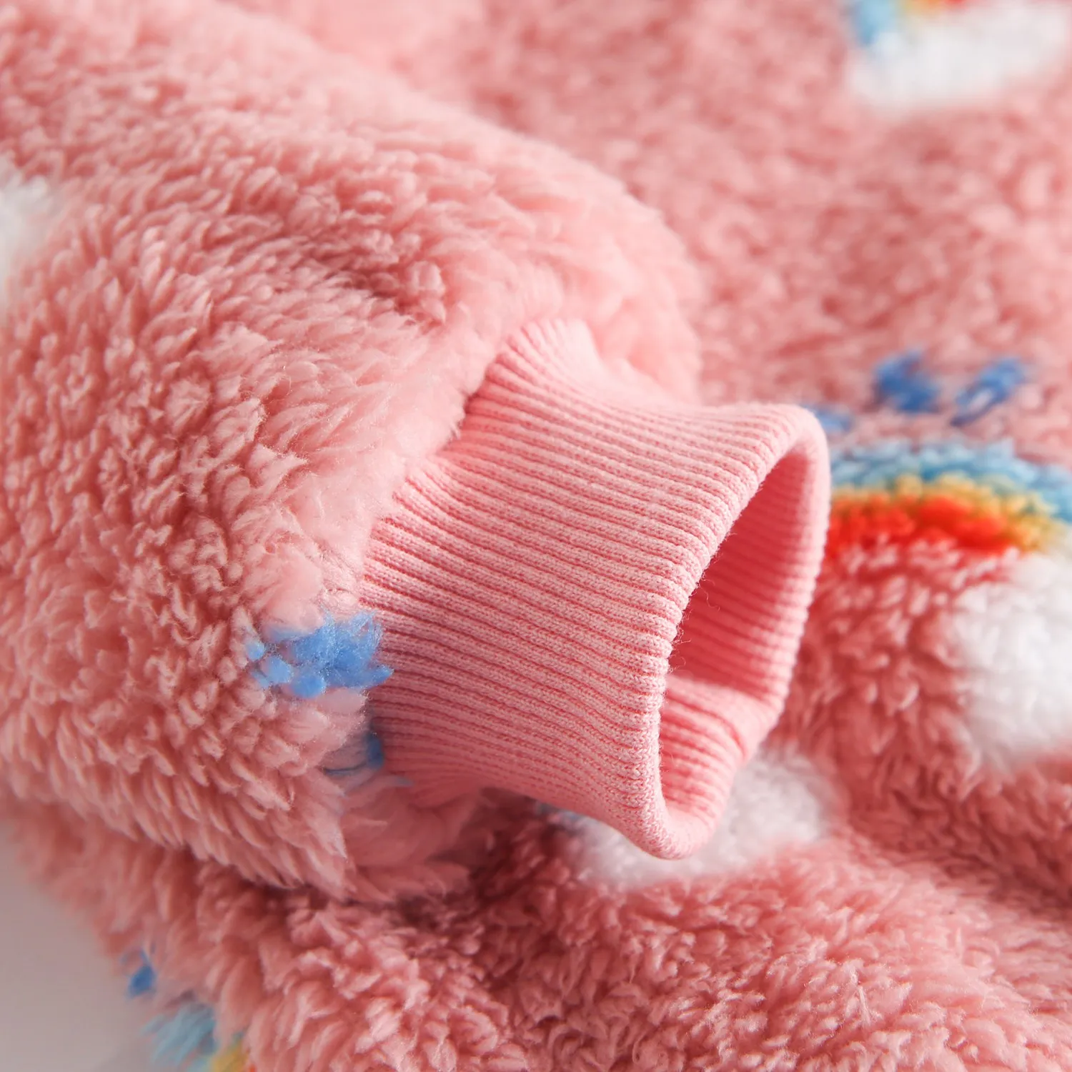 Winter Baby Mädchen Kleidung Sets Warme Langarm Tops + Hosen 2 Stücke Niedlich – Detail 9