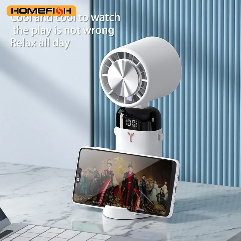 Homefish Portable for Home Office Travel