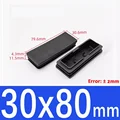 30x80mm