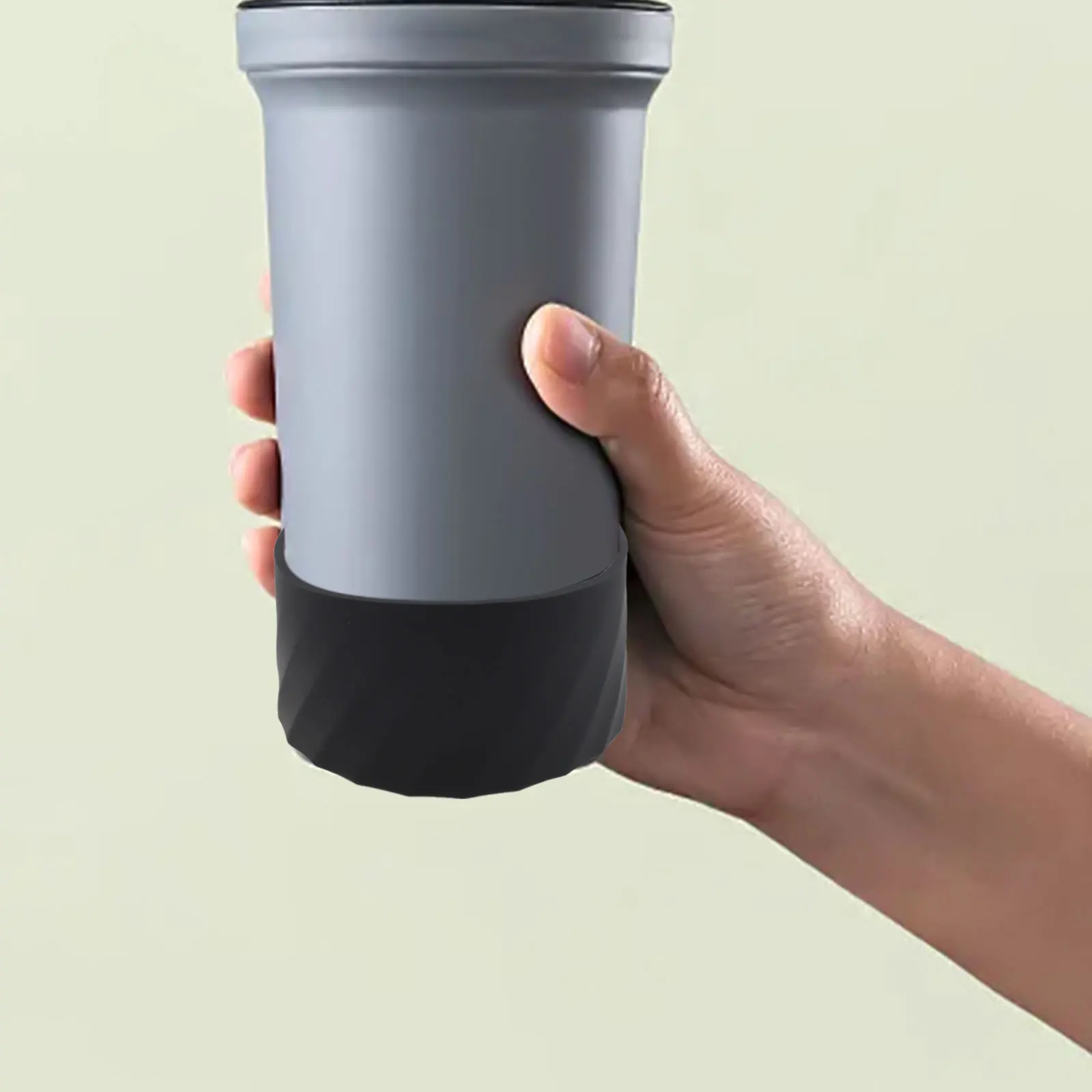 Cup Bottom Cover Bottle Boot Sleeve Kitchen Tool 1pc 7.8*4.3cm Non-slip Protector Silicone For Sports Water Bottle
