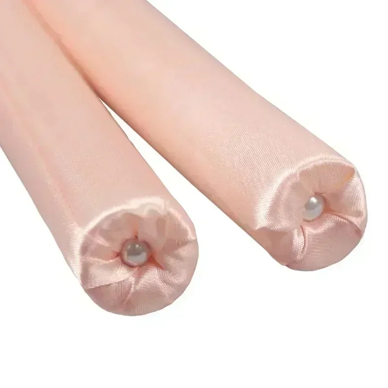 Woman Heatless Curling Rod Heatless Hair Curls Headband Make Hair Soft Shiny Hair Curler Hairdressing Tools Accessories 4