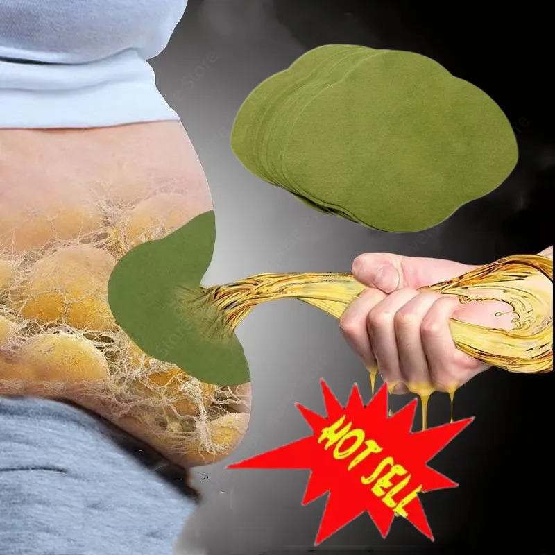 15-120 pcs Slim Patch Weight Loss Navel Sticker Slimming Products Fat Burning anti cellulite  Health Slimming Products
