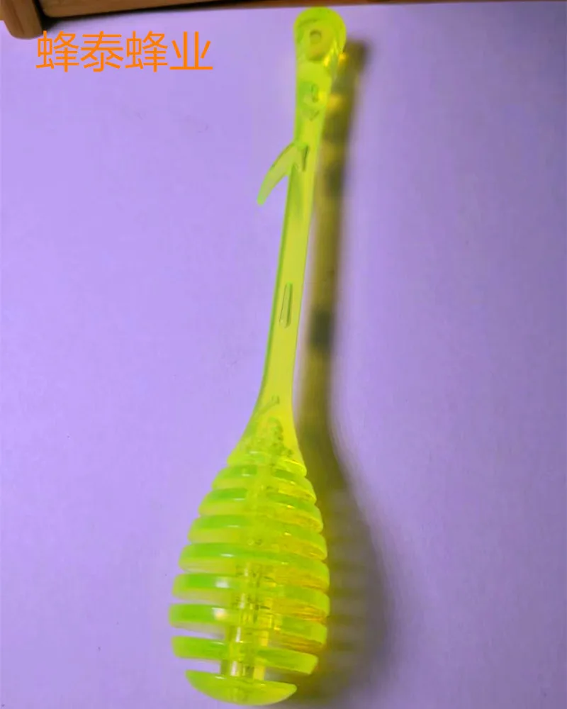 10 Pezzi Di Bastoncini Per Mescolare Il Miele, Bastoncini Di Miele In Plastica, Bastoncini Per Mescolare Il Miele, Prodotti Per Api, Utensili E Mescol