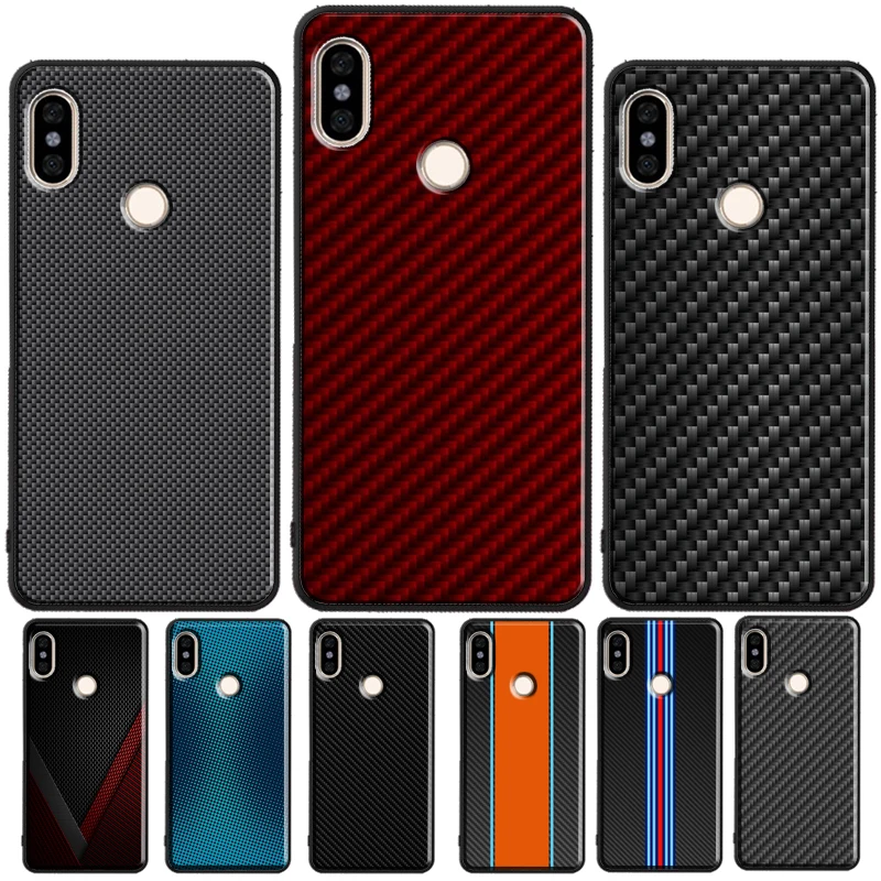 Carbon Fiber Protective Phone Case