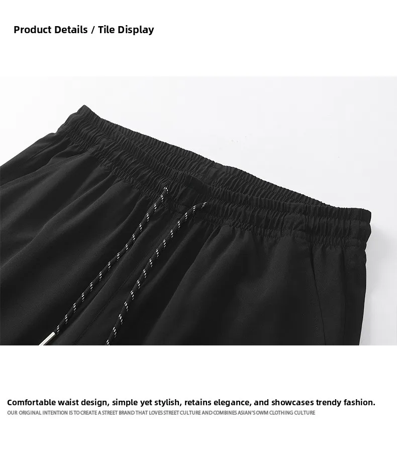 Drapey Loose Fit Harlan Pants S51bb060fd6f241469ffd65aa5dec9954H