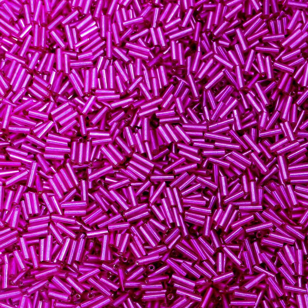 Vibrant Glass Seed Beads for Jewelry Crafting - 10g Pack