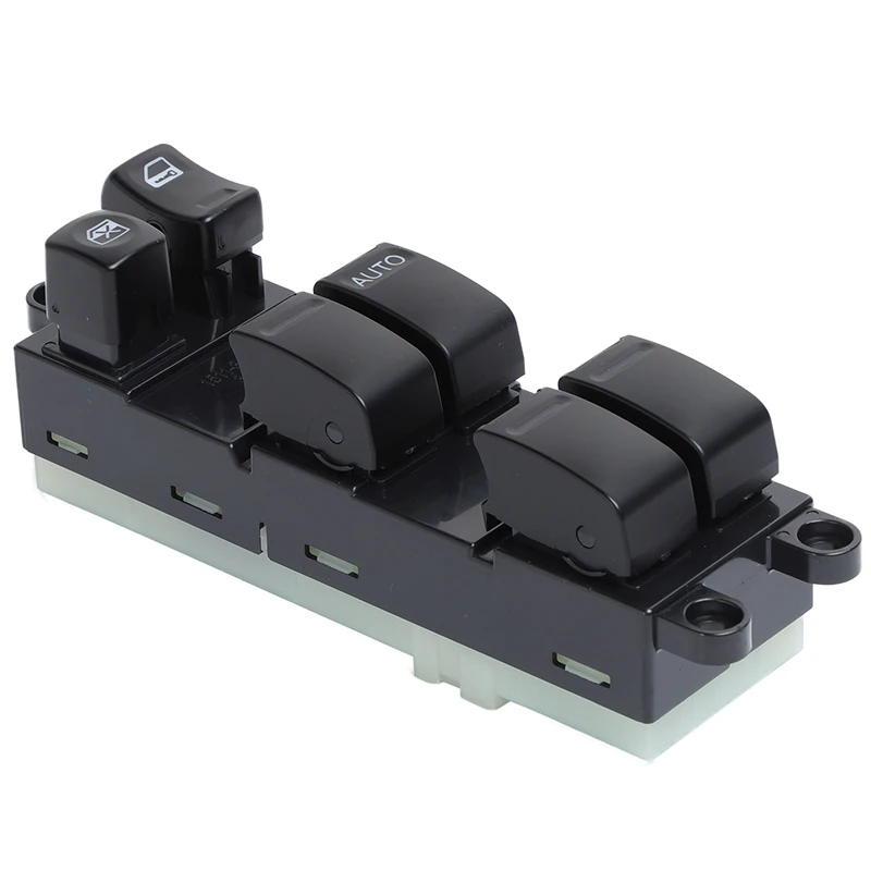 Power Master Window Switch RHD Nissan Navara D22