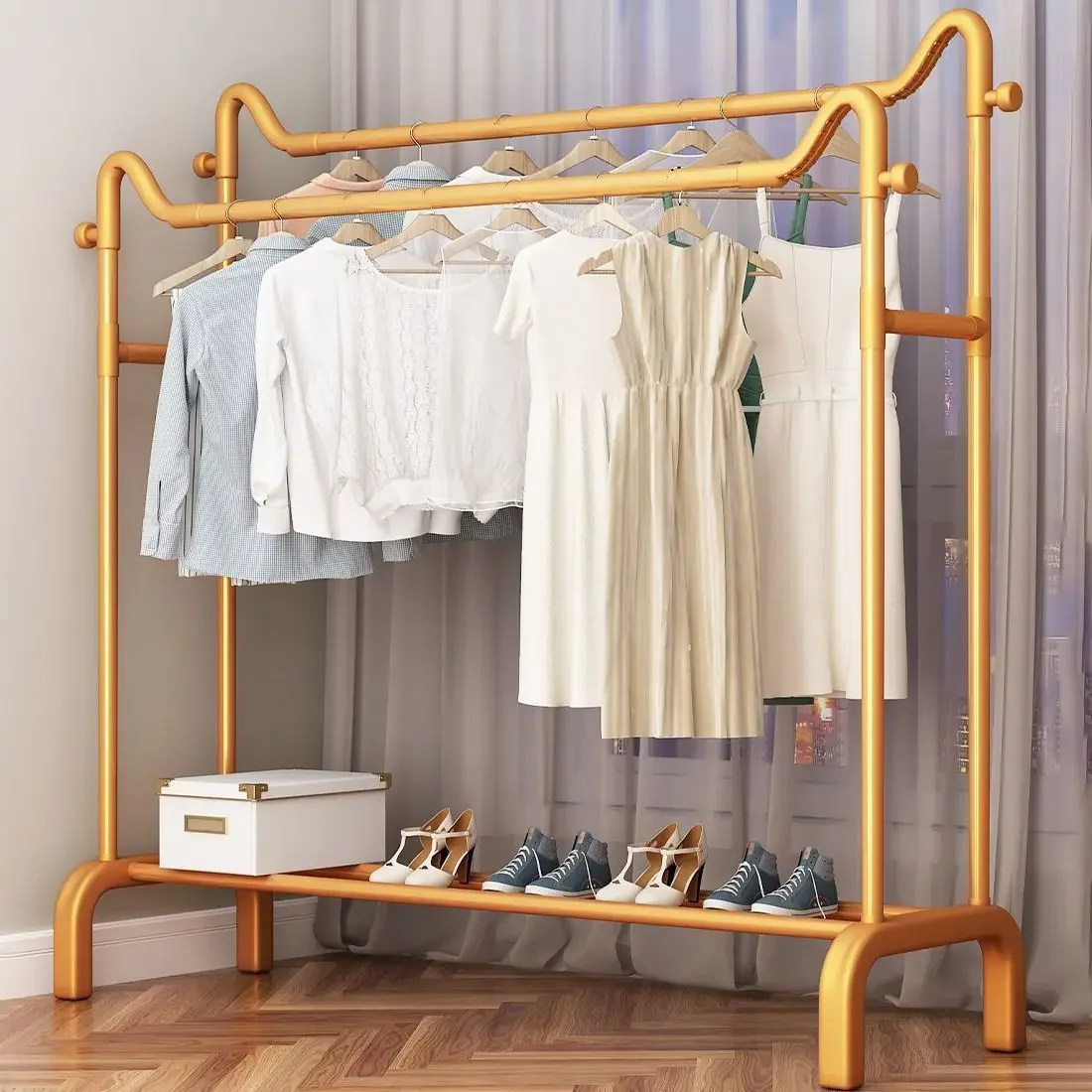 Hanger Wall Hangers for Coats Umbrella Stand Clothes Rack Standing Furniture for the Living Room Hat Hook Shoes Organizer Shelf