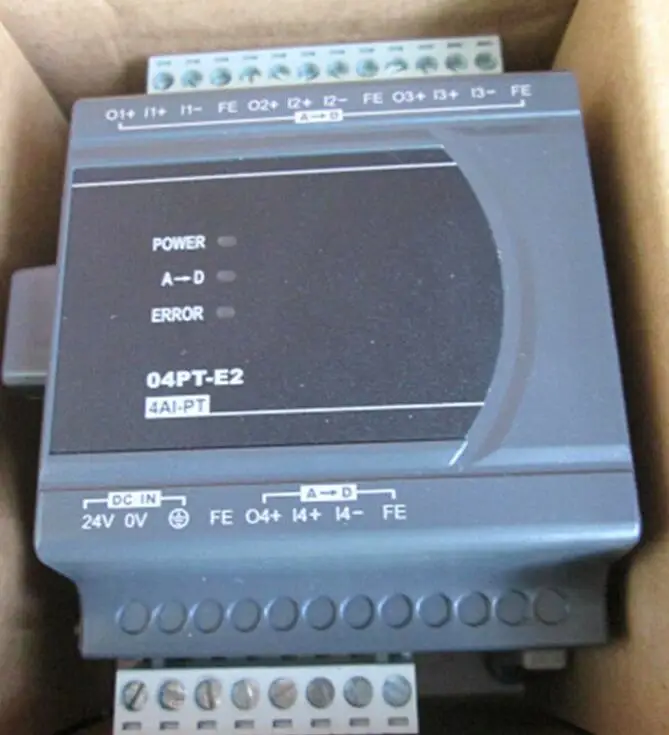 

Φ ES2/EX2 Series модуль измерения температуры, новый в коробке