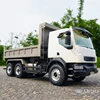 1/14 Simulation truck model VM66 3-axis full drive F frame hydraulic system dump truck RCLESU 3