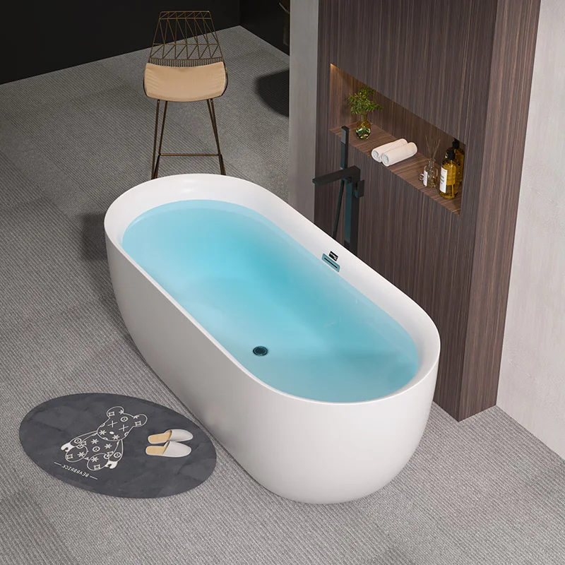 Independent bathtub
