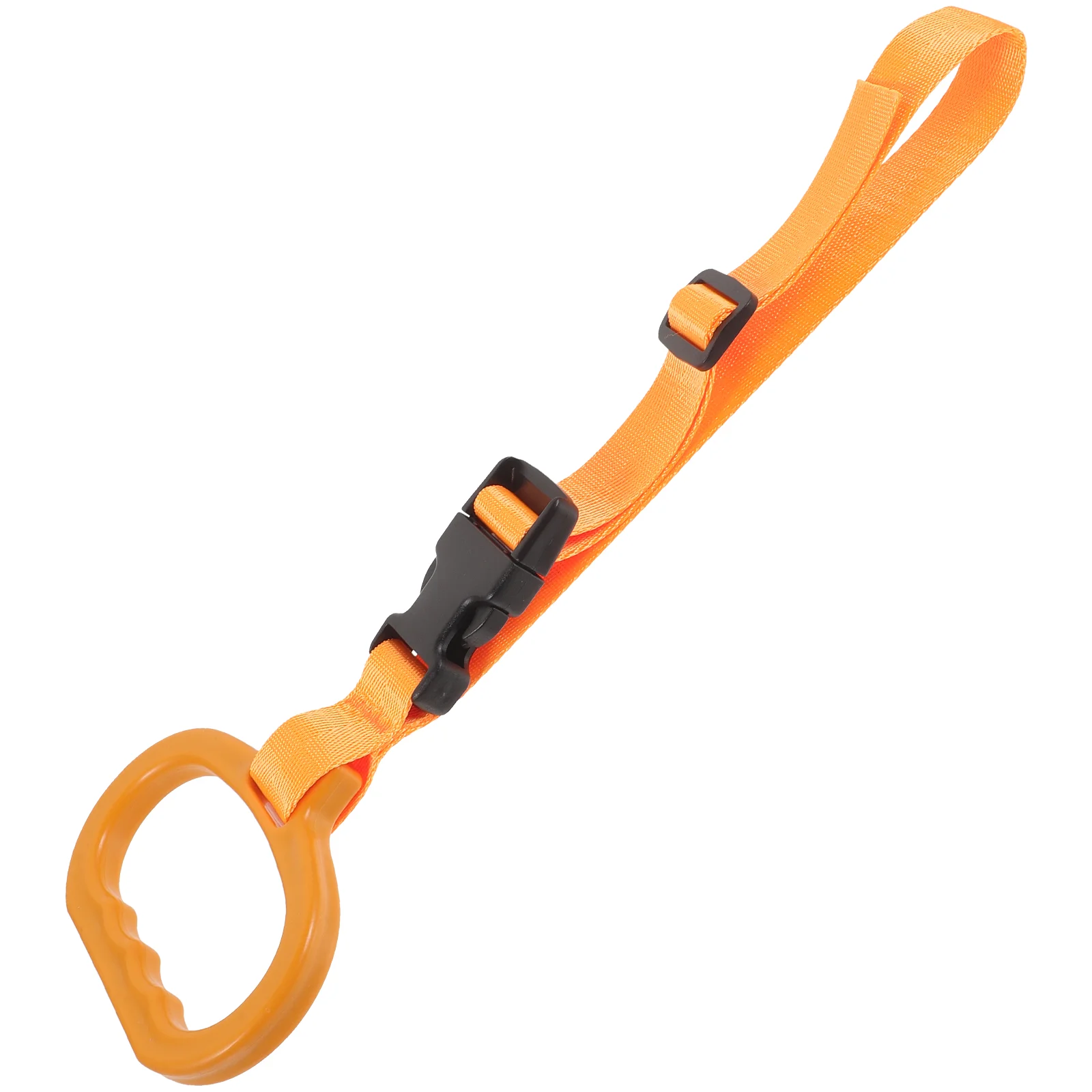Automatic Handrail for Elderly People Getting on off The Bus Baby Automotive Car Nylon Strap Mobility Aids 4