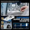 SUPCASE For iPhone 16 Pro Case with Camera Control Capture Button UB Mag Stand Series Slim Protective Magnetic Phone Case 5