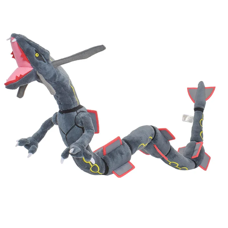 Plush Rayquaza Shiny Pokémon - Meccha Japan