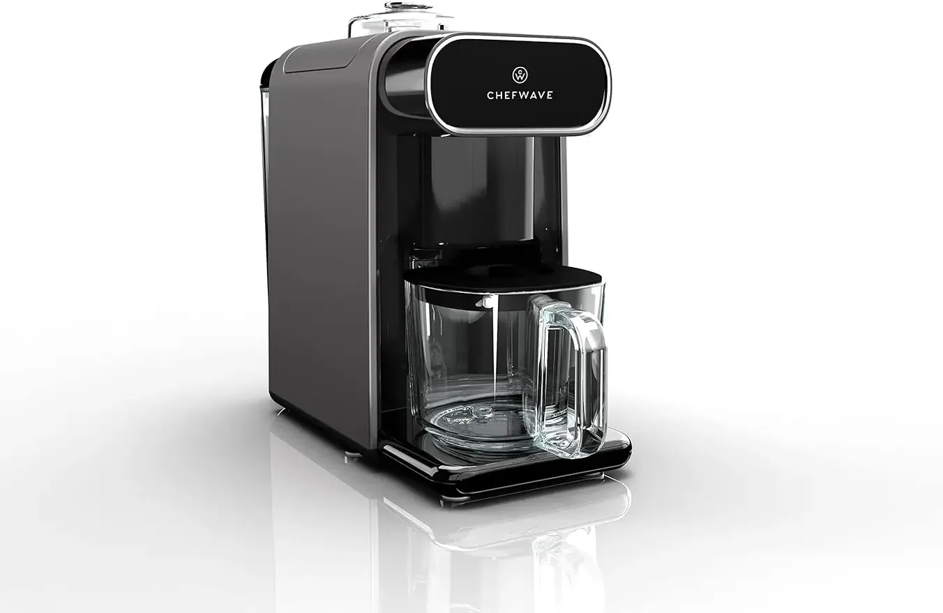 ChefWave Milkmade Dairy Alternative Vegan Nut Maker Machine Almond Soy Milk Oat Cashew Coconut