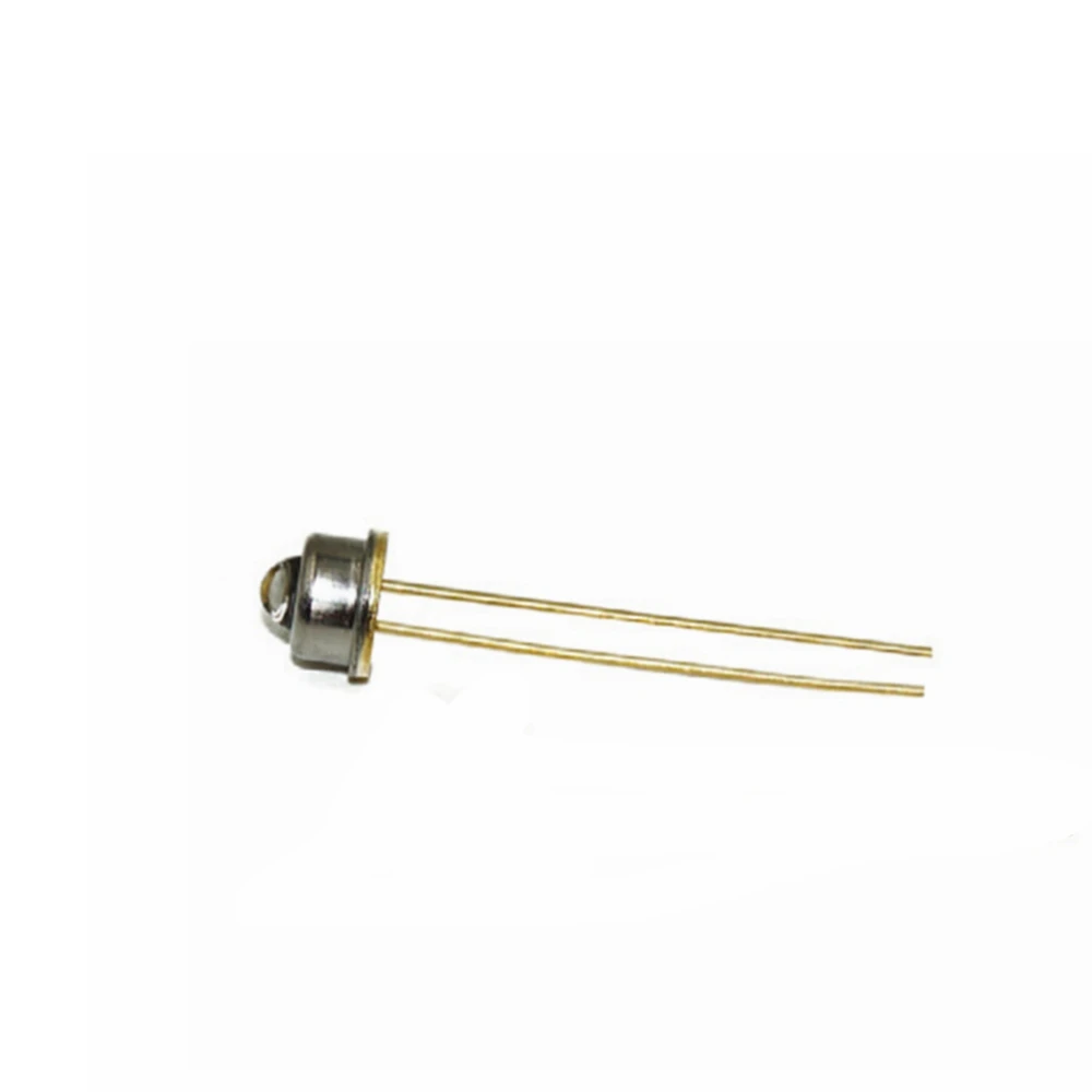 New 295nm 10mW Light Emitting Diode Laser Diode TO 5.4mm Deep Ultravio for UV Particle Detection and Water Quality Investigation