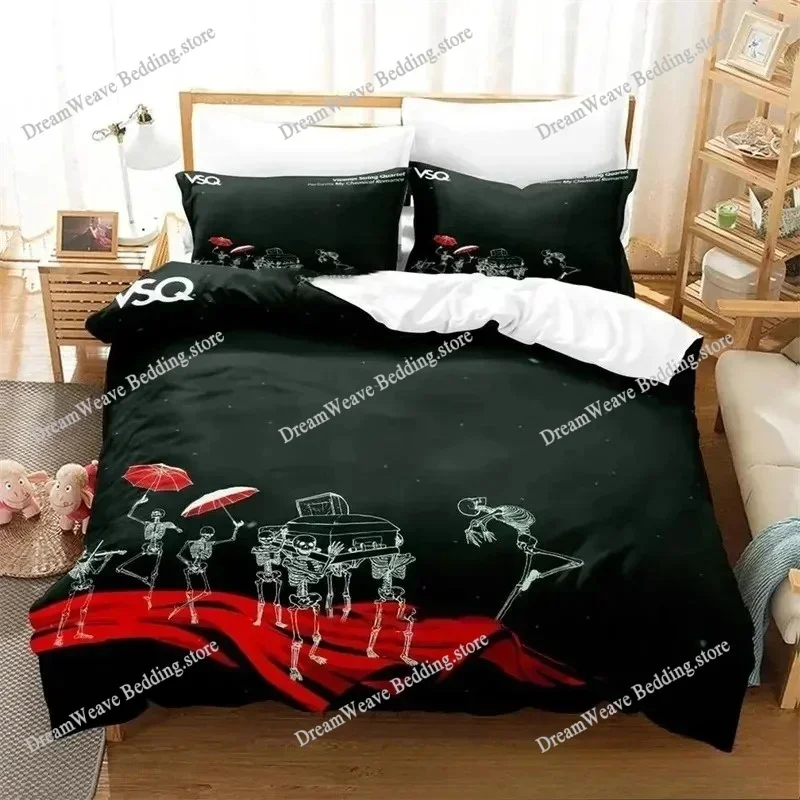 Set di Biancheria da Letto My Chemical Romance - immagine 6