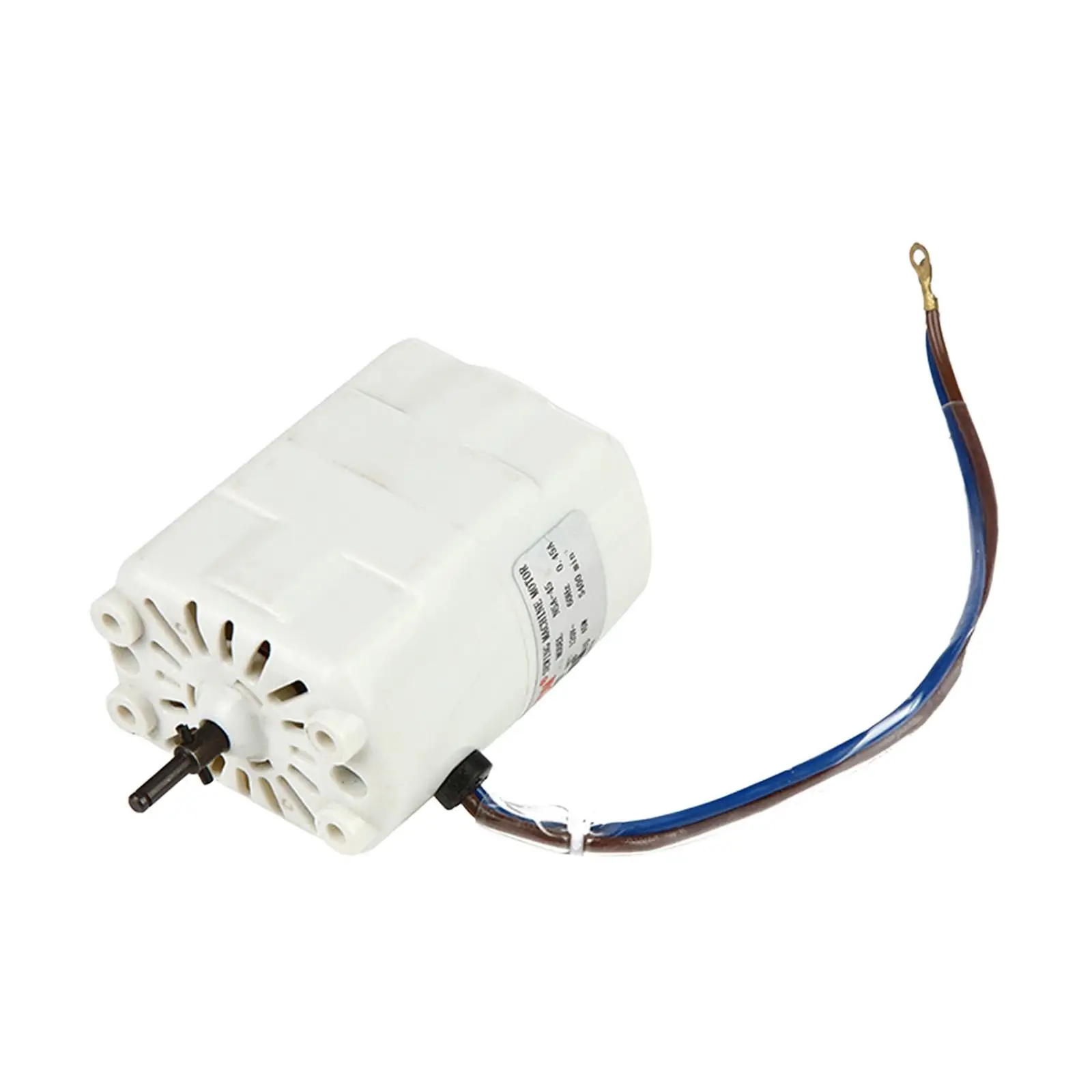 Household Sewing Machine Motor 120V Durable Easy to Install High Performance Kits Replacement 45W Sewing Machine Accessories