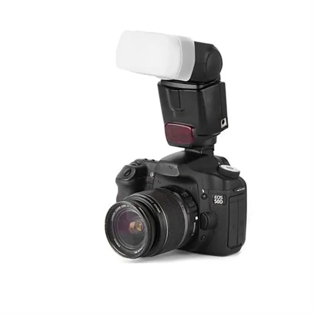 Speedlite 580EX Speedlite 580EX II Camera Diffuser Flash Light Softbox Flash Diffuser Bounce