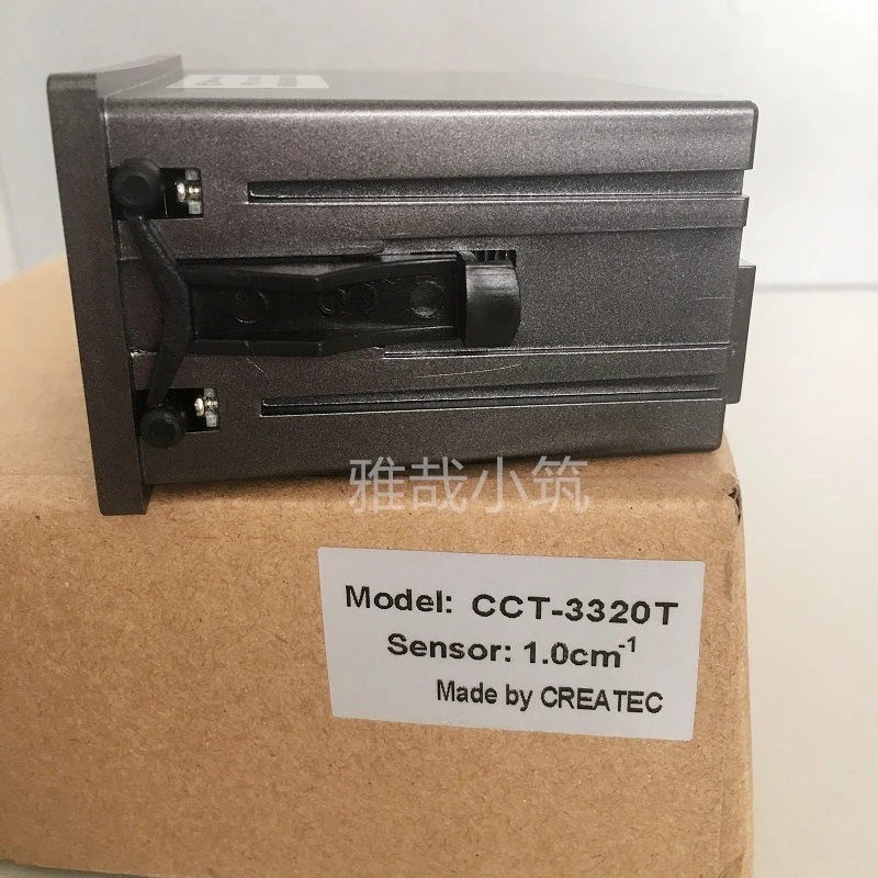 4-20mA 신호 출력 액세서리가 포함된 CCT-3320T 전도도 측정기(CM-230A)