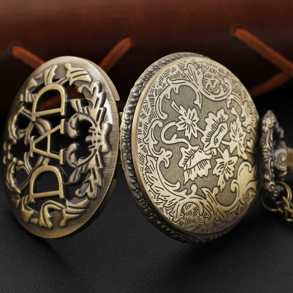 Рисунок 6 - Изысканные кварцевые карманные