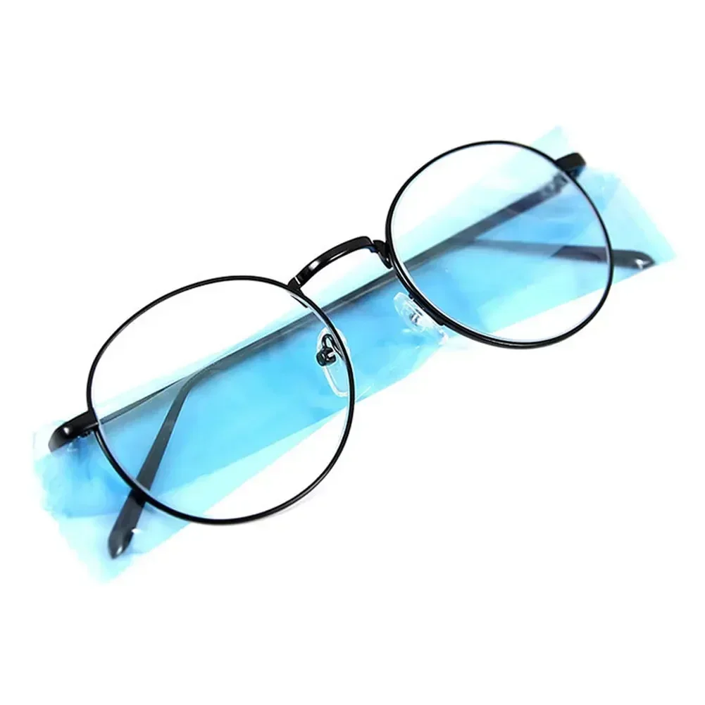 200ps/Box Disposable Glasses Leg Sleeves Cover Hairdressing DIY Barber Hair Coloring Styling Tool Eyeglasses Protector Accessory glasses anti slip sleeve