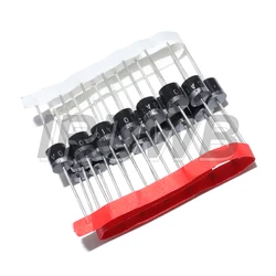 High - Voltage 10A Axial Rectifier Diodes Kit (20pcs)