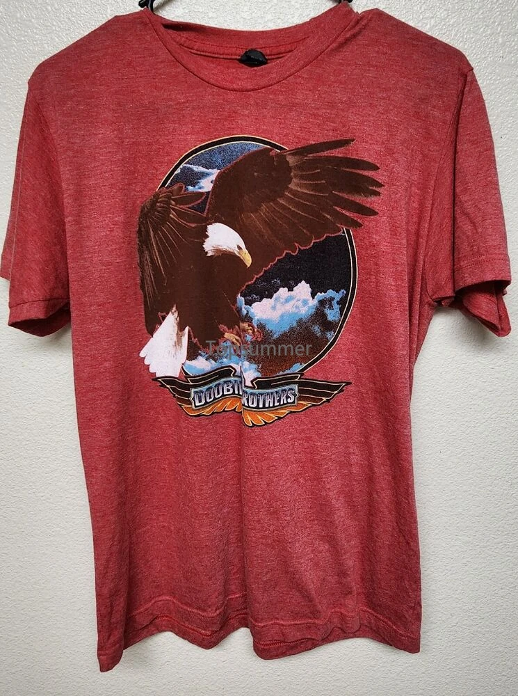 

The Doobie Brothers Shirt Adult Size Medium