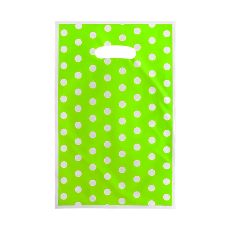 10/20/30 stücke Mehrere Stile Geschenk Taschen Kunststoff Süßigkeiten Tasche Kind Party Beute Tasche Junge Mädchen Kinder Geburtstag party Hochzeit Gunsten Liefert – Detail 25