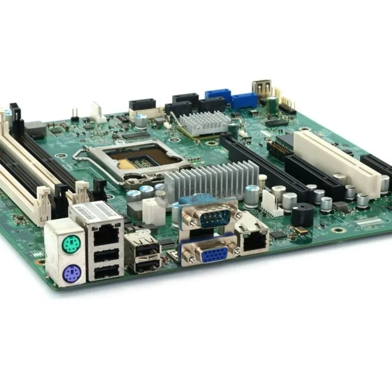 HP ML110 G6  573944-001 LGA1156 DDR3 κ, 100% ׽Ʈ Ϸ,  , 576924-001