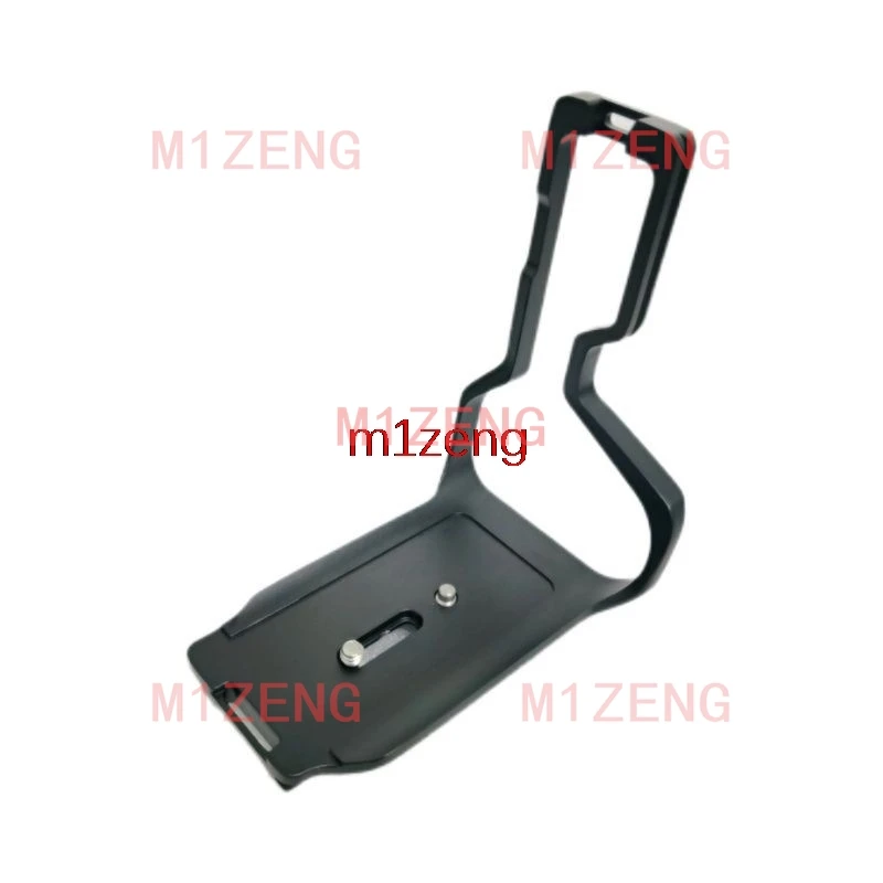 z9 수직 퀵 릴리스 L 플레이트/브래킷 홀더 핸드 그립(니콘 Z9 미러리스 카메라 삼각대용 핫슈 포함) RRS Arca-swiss